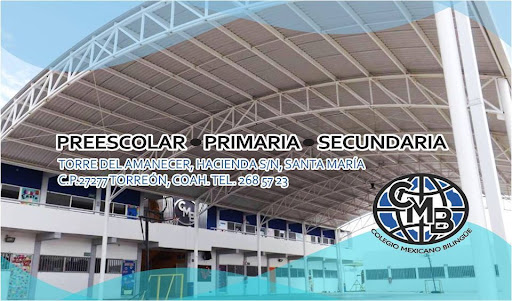Colegio Mexicano Bilingue