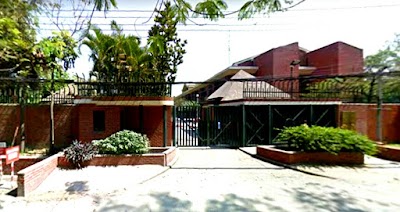 Photos of British High Commission Dhaka