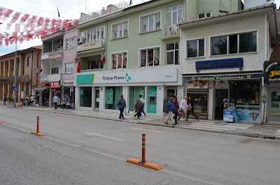 Türkiye Finans Edirne Şubesi