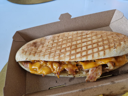Photo 7 - Chez Tcho (Naan,smash burger)