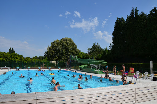 Photo de Piscine des Coëvrons à Bais