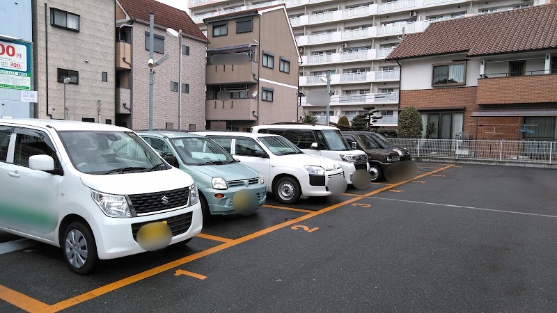 エコロパーク 長吉出戸第1駐車場