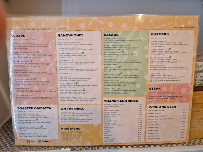 Reviews of Zealand Cafe in London - Coffee shop