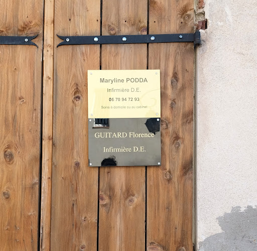 MARYLINE PODDA