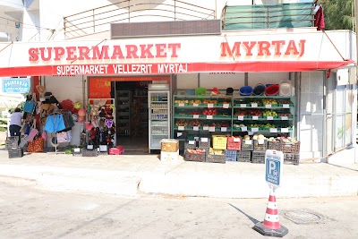 Supermarket V. Myrtaj