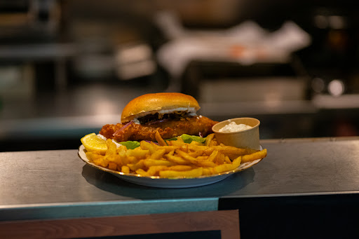 Chez le Roi du Burger