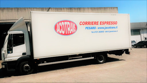 JACOTRANS SRL - Visual