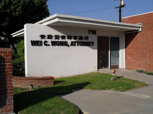 Wei C Wong Law Office