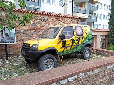 Tofas Bursa Anatolian Cars Museum