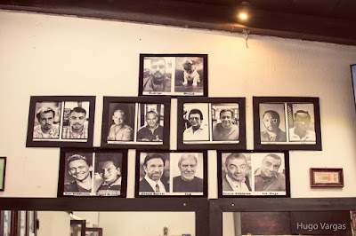Photos of Elegant vegas barbershop