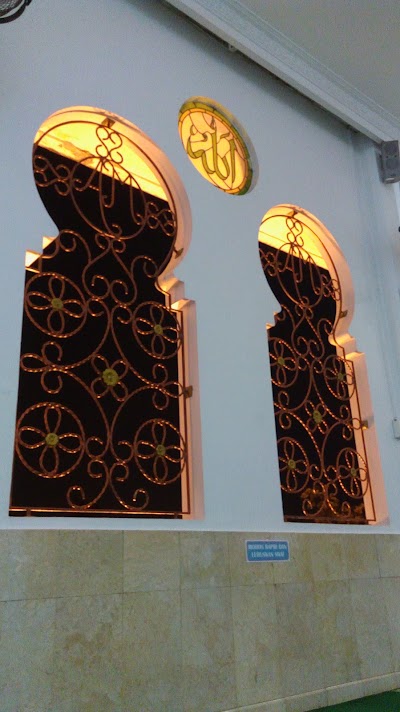 Photos of Masjid Al-Muhtadun