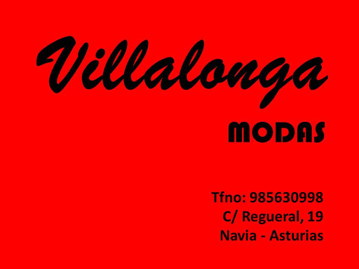 Villalonga Modas - Thumbnail