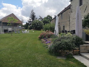 Photo n°8 de Les 2 Rivières Entre Yonne et Cure à Montillot (Maison d'hôtes)
