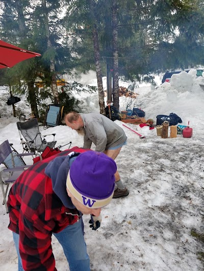 Photos of Kulshan Campground