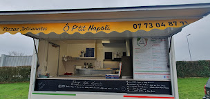 Photo n°3 de Ô P'tit Napoli à Caouënnec-Lanvézéac (Pizzas à emporter)