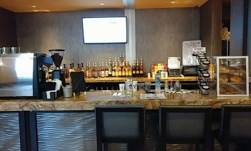 Tower Barista