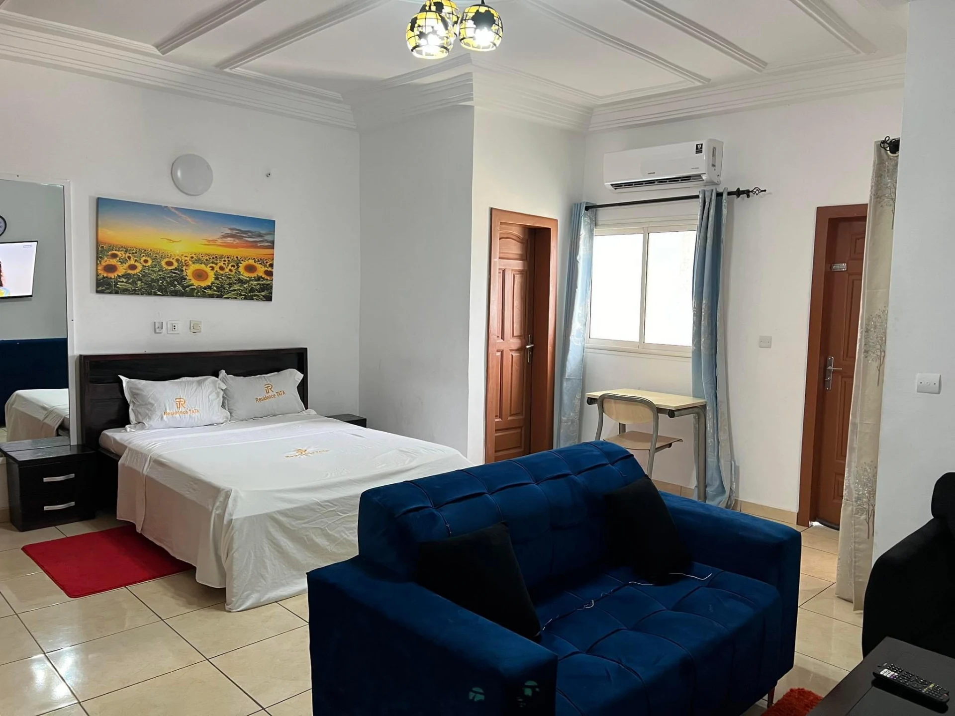 Résidence Hôtel TATA