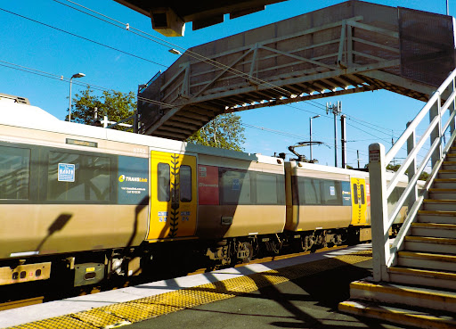North Boondall station - Lyndhurst Rd