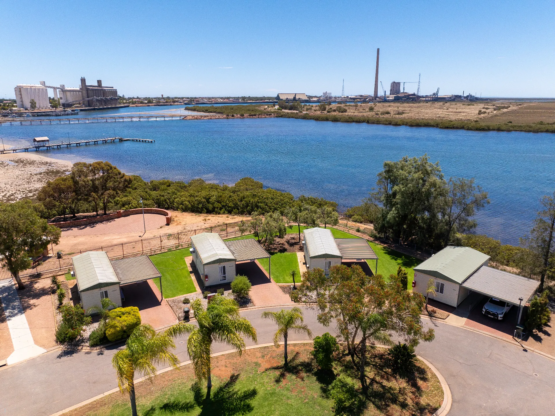Echo Holiday Parks - Port Pirie