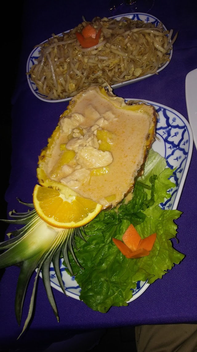 Orchidee Thai
