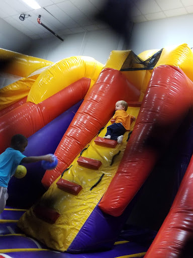 BounceU - Visual