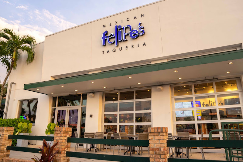 Felipe's Mexican Taqueria — photo
