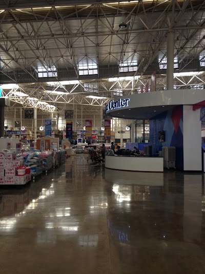 Photos of CSC Complex