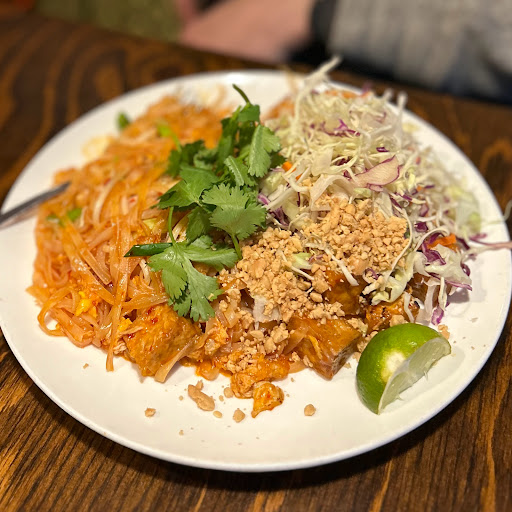 Thai On Ski Run - Thumbnail