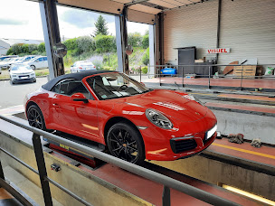 Photo n°5 de Contrôle Technique A53 à Laval (Centre de contrôle technique)