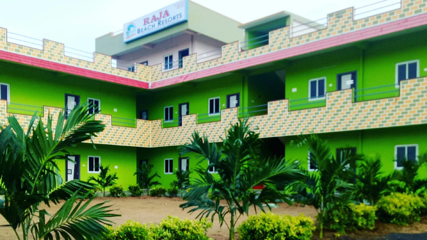 Raja Beach Resorts