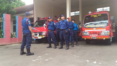 Photos of Pos Pemadam Kebakaran Cipete
