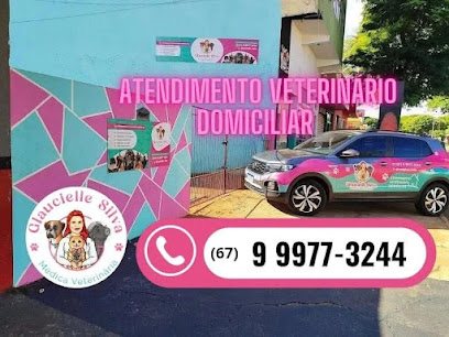 Vet Glaucielle - Atendimento Veterinário Domiciliar