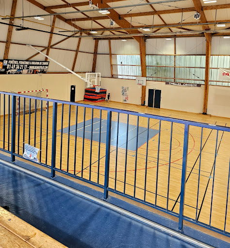 Robert Busnel Municipal Gymnasium Gallery - France