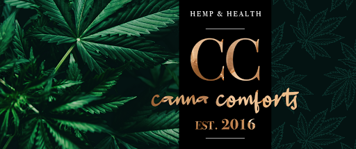 Canna Comforts - Visual