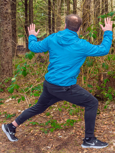 TSV Westerland Fitness Parcours im Südwäldchen, Station 4 - Thumbnail
