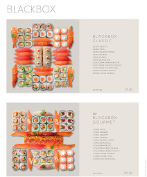 Photo n°46 de Sushi Shop Marseille Saint-Barnabé à Marseille (Sushi à emporter)