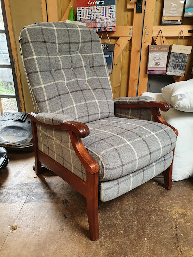 Malcolm Alvey Upholstery