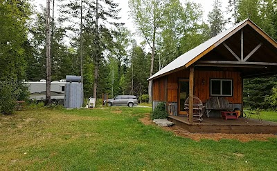 Twin Cedars Camping and Vacation Rentals LLC