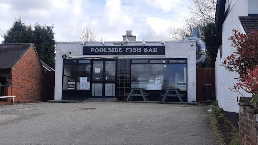 Poolside Fish Bar - Visual
