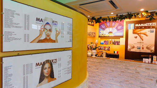 Mamasun | Salone di Bellezza