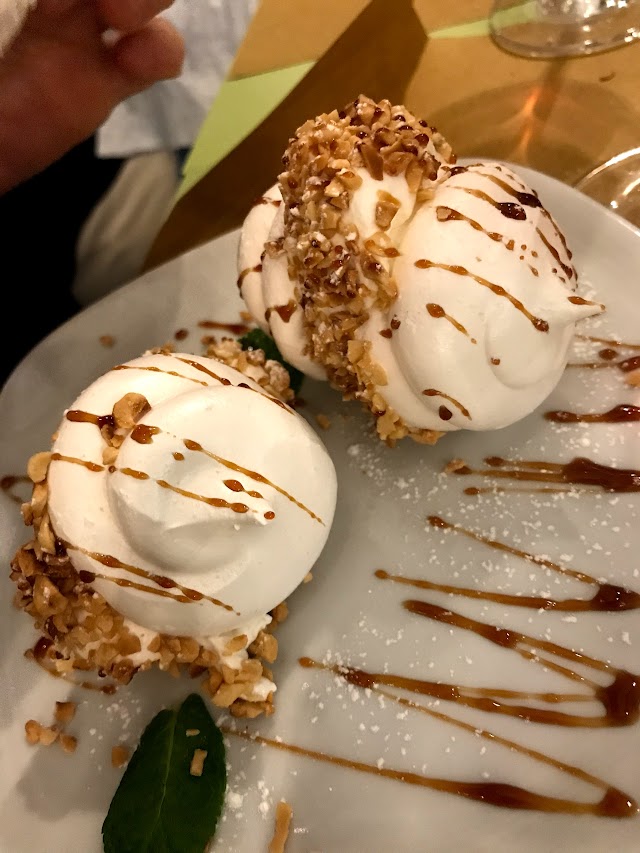 Mangé