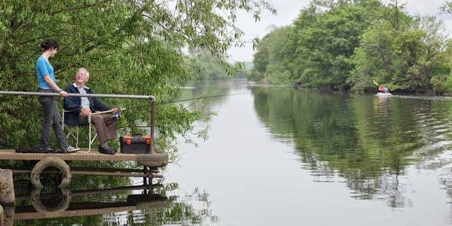Boroughbridge Camping and Caravanning Club Site