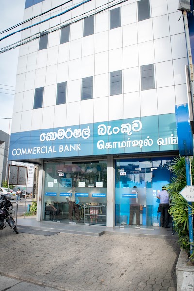 Photos of Commercial Bank Panadura Branch