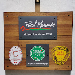 Photo n°11 de Boutique Pascal Massonde à Espelette (Magasin)