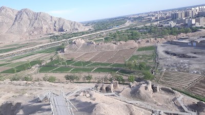 Photos of Rashkan Castle