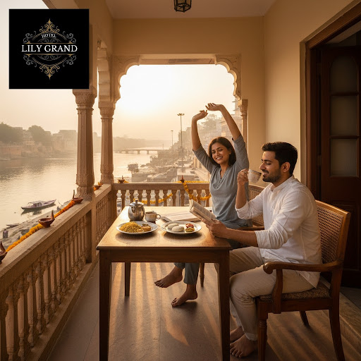 Wake up to a refreshing morning at Hotel Lily Grand, nestled in the charming Mohanpuri Colony of… post image