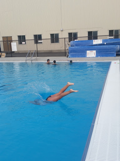 McChord Pool - Visual