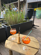 La Guinguette de l'AccroCamp à Rueil-Malmaison