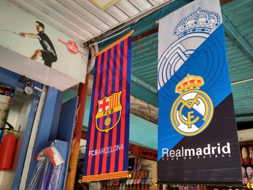 Come grab flags of club you support😁 post image