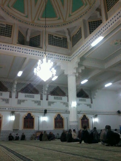 mosque